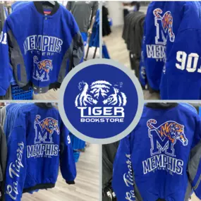 Tiger Pride Fan Gear