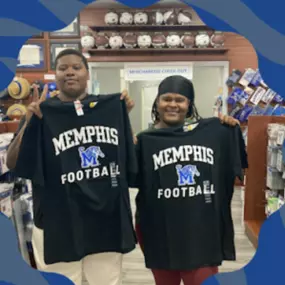 Memphis Tigers Football starts soon, and Tiger Bookstore has everything you need to gear up once the first game begins. We have been serving the University of Memphis and Memphis Tigers fans all over the world for over 50 years!