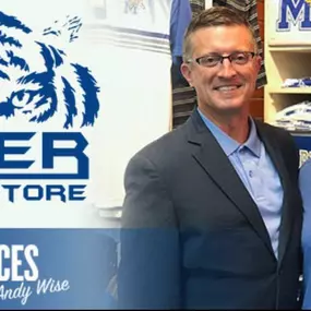 Your authentic University of Memphis Tiger gear