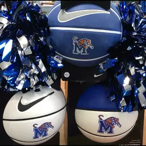 We have your gear Tiger Basketball fans!