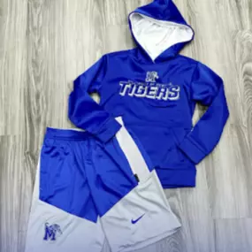 Does your child need new children's clothes from a local clothing store for the upcoming Spring and Summer Season? Tiger Bookstore located on 3533 Walker Ave, Memphis, Tennessee has athletic Nike clothing for any infant, toddler, or teenager. Shop online or head to us to add some Memphis apparel onto the little ones!