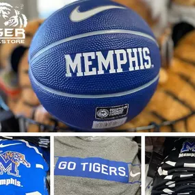 We're Your Everything Tiger Store