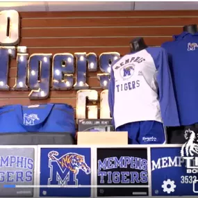 Tiger Bookstore Official Retailer