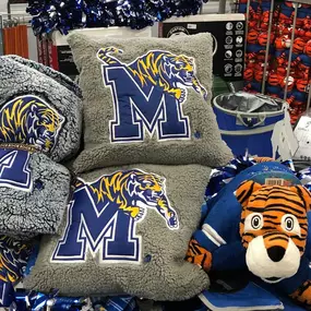 Cozy Tiger gear