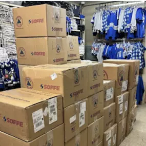 Game day t-shirts are here for the upcoming Memphis Tigers Football season and will continously be distributed from the Tiger Bookstore on Walker Ave. Give us a call today!