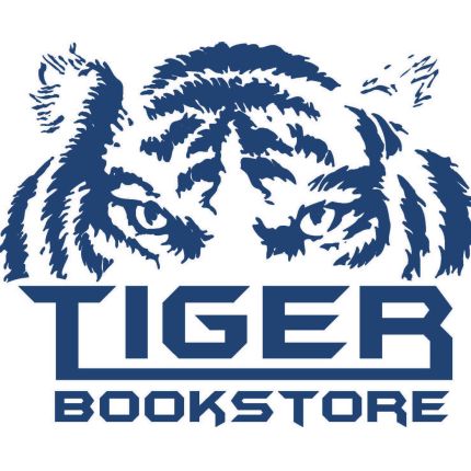 Logotyp från Tiger Bookstore