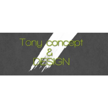 Logotyp från Tony Concept & Design