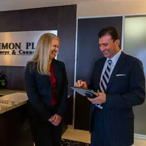 Bild von Simon PLC Attorneys & Counselors