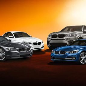 BMW Fleet from Sixt