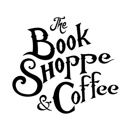 Logo fra The Book Shop and Coffee