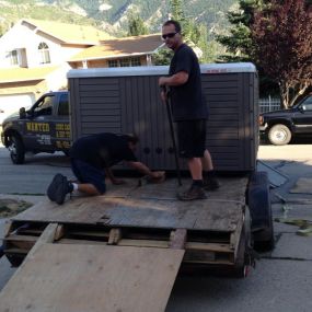 Bild von Utah Hot Tub Movers