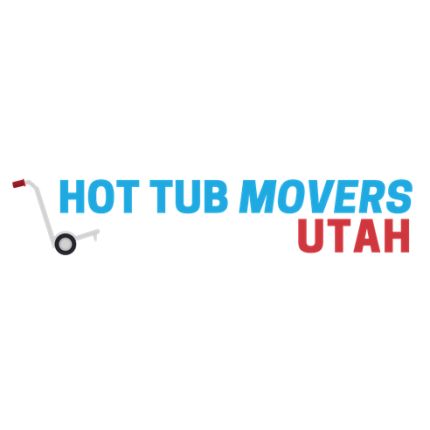 Logo fra Utah Hot Tub Movers