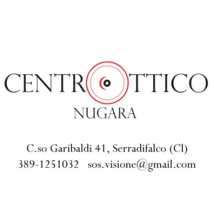Logo von Centro Ottico Nugara