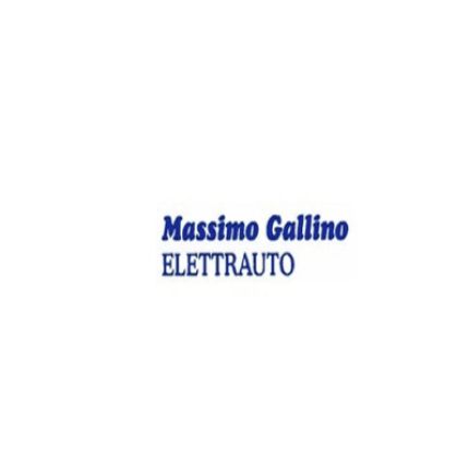 Logo da Massimo Gallino Elettrauto
