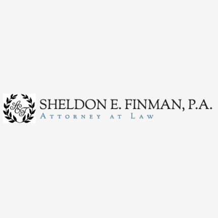 Logotipo de Sheldon E. Finman, P.A.
