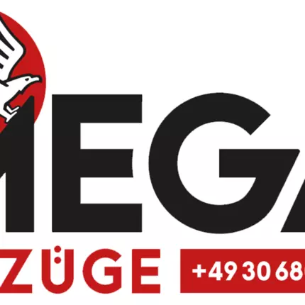 Logotyp från MEGA Umzüge