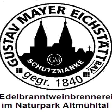 Logo von GUSTAV MAYER Brennerei