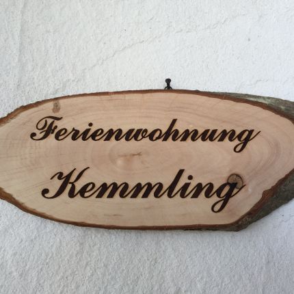 Logo fra Ferienwohnung Kemmling