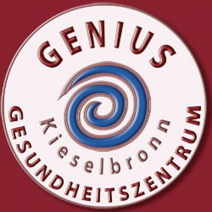Logo van Genius Gesundheitszentrum Kieselbronn-Pforzheim-Enzkreis