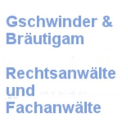 Logo od Rechtsanwälte Gschwinder Bräutigam