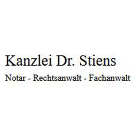 Logotyp från Kanzlei Dr. Stiens Notar - Rechtsanwalt - Fachanwalt