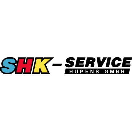 Logo fra SHK Service Hupens GmbH