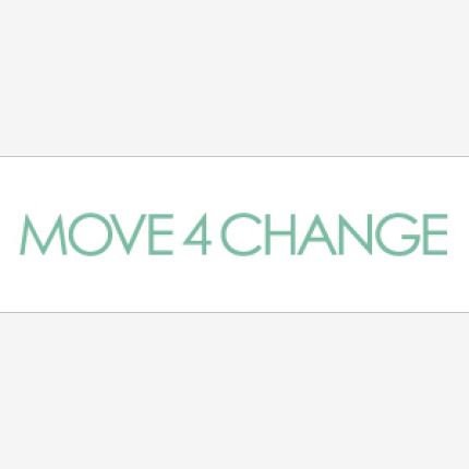 Logotyp från MOVE4CHANGE