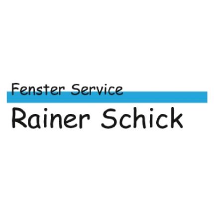 Logotyp från Rainer Schick Fensterreparaturen