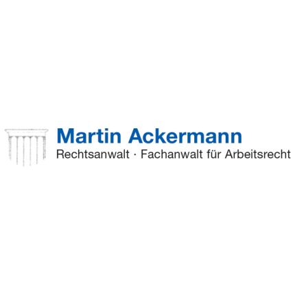Logo de Ackermann Martin