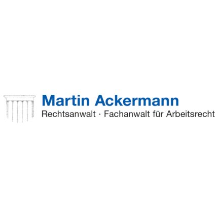 Logo od Ackermann, Martin - Rechtsanwalt und Fachanwalt für Arbeitsr