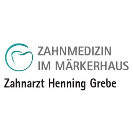 Logotyp från Grebe, Henning ZAHNMEDIZIN IM MÄRKERHAUS