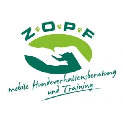 Logotyp från Z.O.P.F. Hundeverhaltensberatung und Training, Carola Zilm