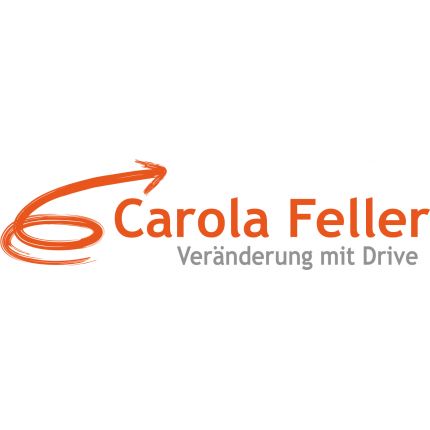 Logo de Carola Feller, Veränderung mit Drive