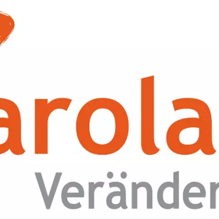 Logotipo de Carola Feller, Veränderung mit Drive