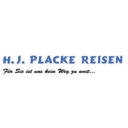 Logotyp från H.J. Placke Reisen