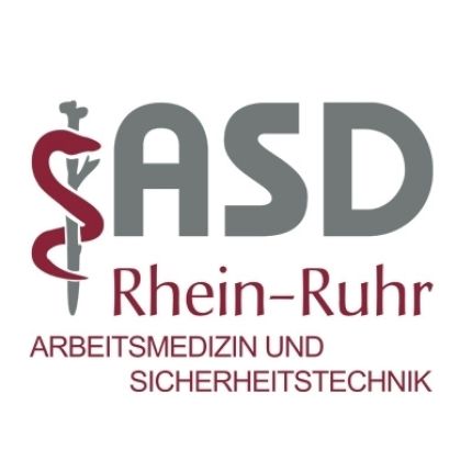 Logo von ASD Rhein-Ruhr Arbeitsmedizinischer und Sicherheitstechnischer-Dienst GmbH