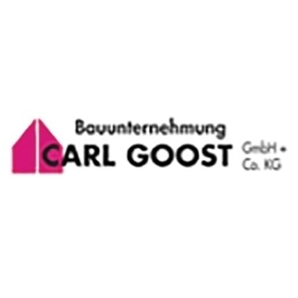 Logo from Carl Goost GmbH & Co. KG Bauunternehmung