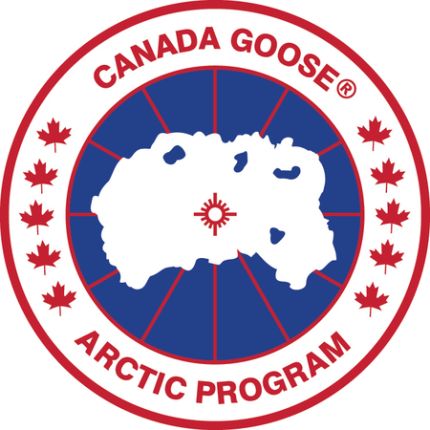 Logo from Canada Goose New Jersey