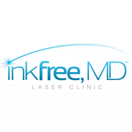 Logotyp från Inkfree, MD Laser Clinic