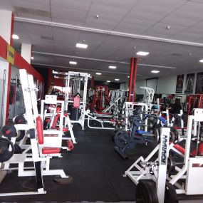 Our gym