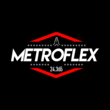 Logótipo de MetroFlex Gym Oceanside