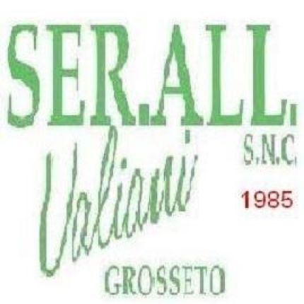 Logo fra Ser.All.