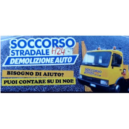 Logotyp från Soccorso Stradale H 24 -  Demolizione Auto Corso