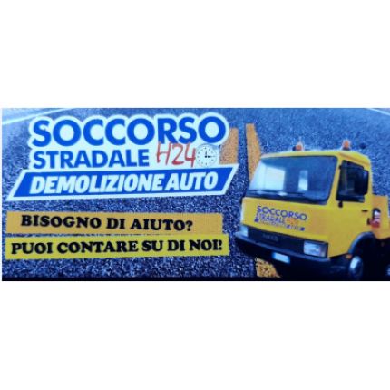 Logo de Soccorso Stradale H 24 -  Demolizione Auto Corso