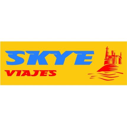 Logotipo de Skye Viajes