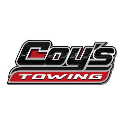 Logo from Coy's Auto Rebuilders & Towing