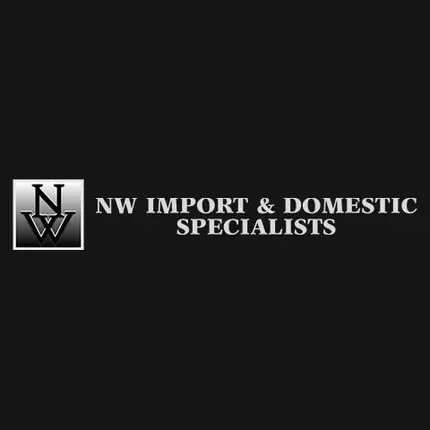 Logo fra NW Import & Domestic Specialists