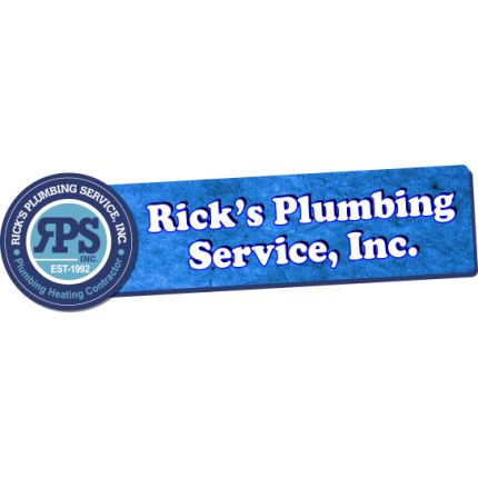 Logo fra Rick’s Plumbing Service, Inc.