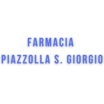 Logo van Farmacia Piazzolla S. Giorgio