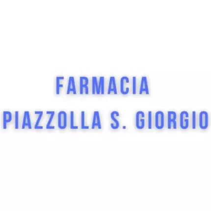 Logo de Farmacia Piazzolla S. Giorgio